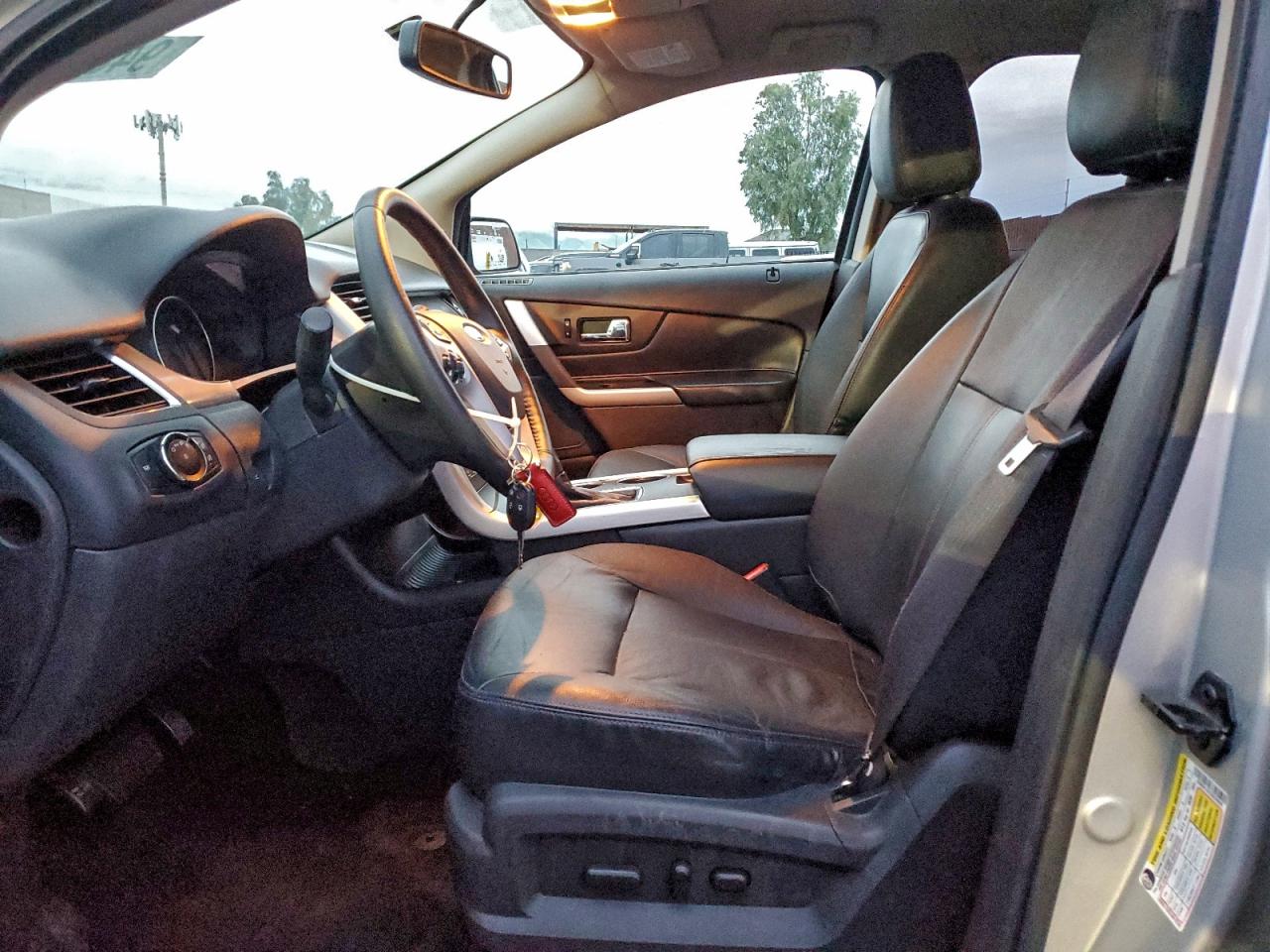 2013 Ford Edge Sel VIN: 2FMDK4JC2DBC66888 Lot: 94301495