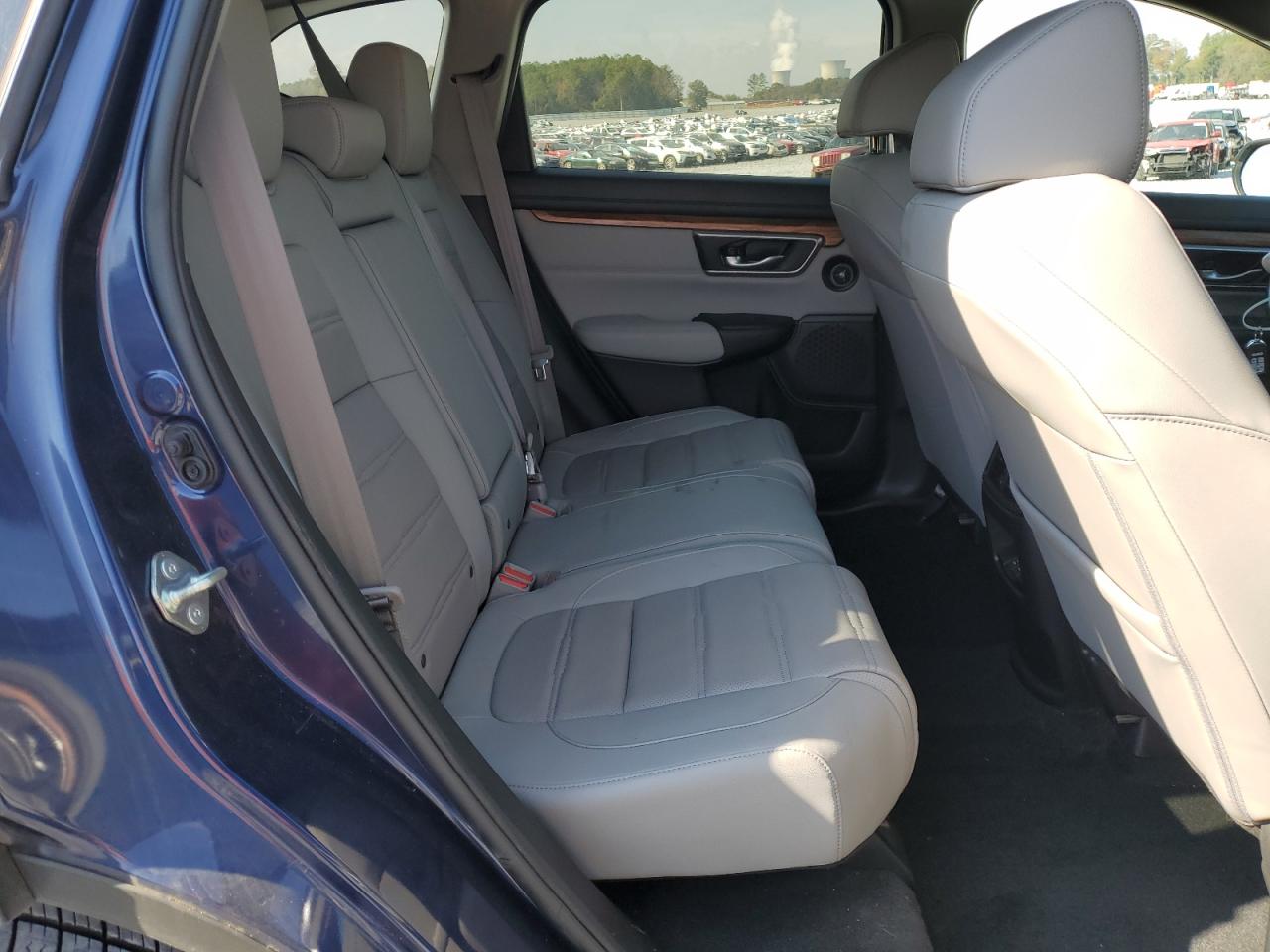 2020 Honda Cr-V Exl VIN: 2HKRW1H84LH410748 Lot: 91440015