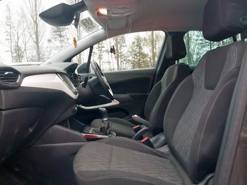 2020 VAUXHALL CROSSLAND X 1.2 [83] SRI NAV 5DR [START STOP]