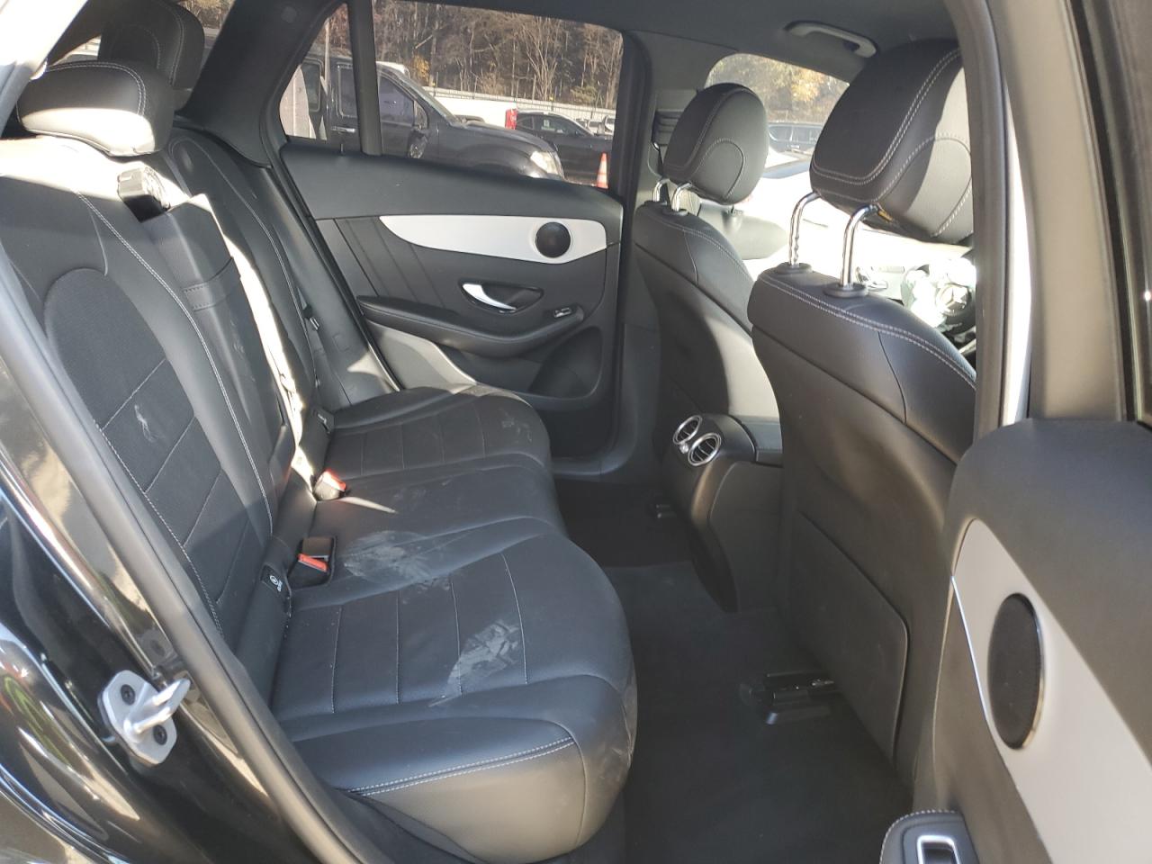 2022 Mercedes-Benz Glc 300 4Matic VIN: W1N0G8EB5NV360405 Lot: 92494195