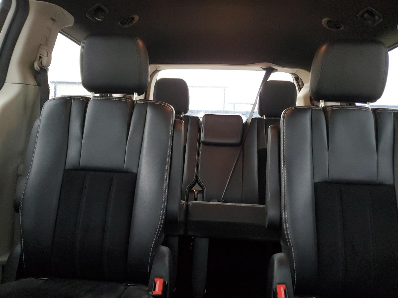 2017 Dodge Grand Caravan Sxt VIN: 2C4RDGCG0HR774473 Lot: 92863955