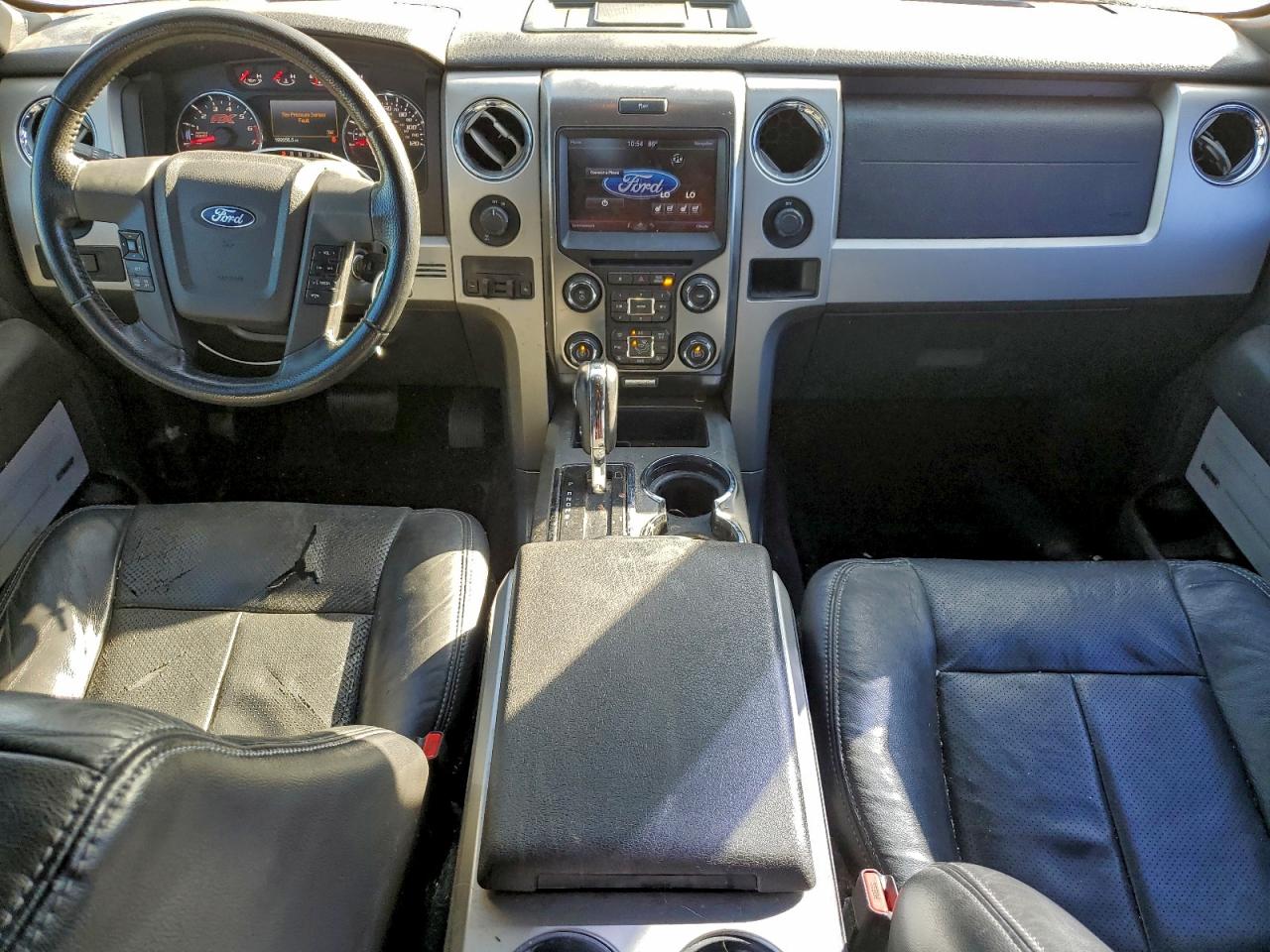 2013 Ford F150 Supercrew VIN: 1FTFW1CFXDFD33212 Lot: 94371265