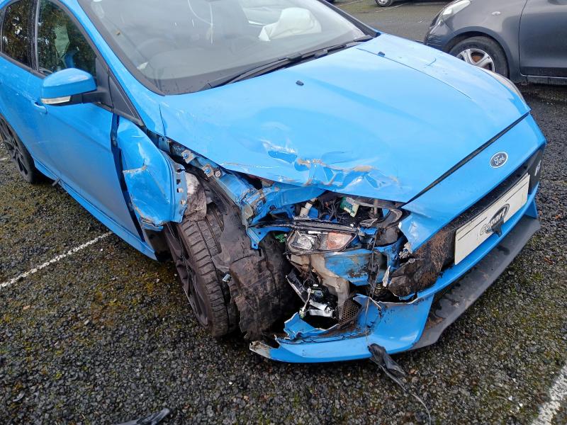 2017 FORD FOCUS RS 2.3 ECOBOOST 5DR