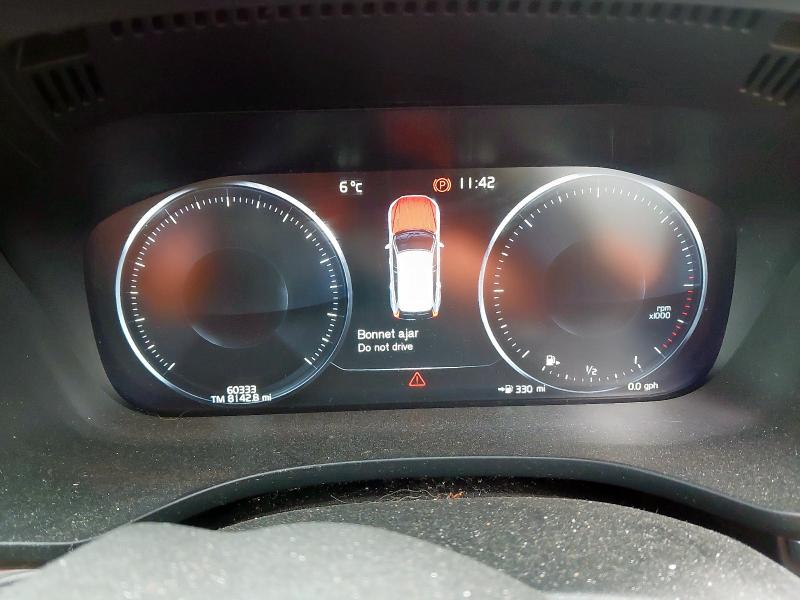 2018 VOLVO XC60 2.0 D4 INSCRIPTION PRO 5DR AWD GEARTRONIC