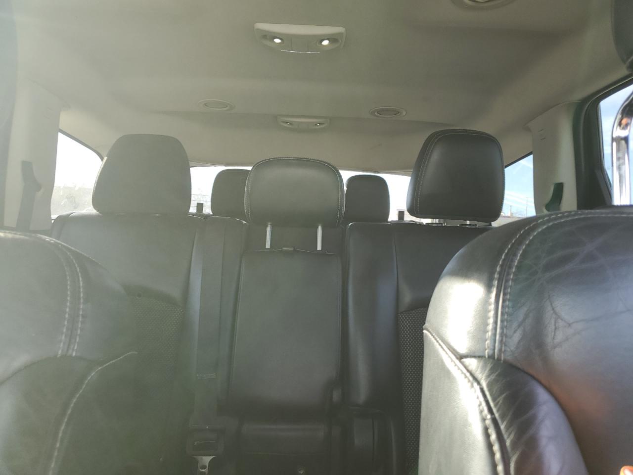 2015 Dodge Journey Crossroad VIN: 3C4PDDGG2FT725432 Lot: 92229575