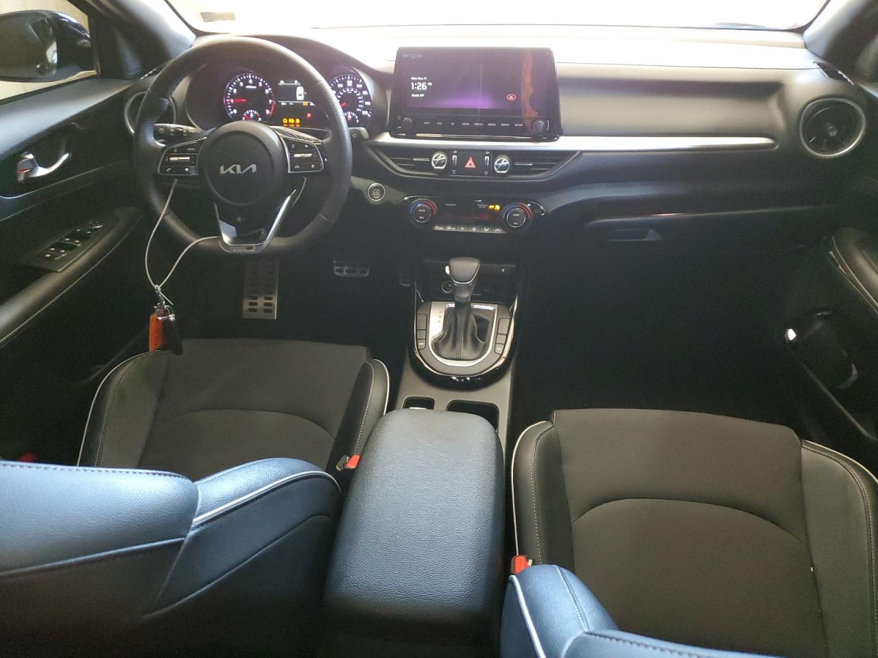 2024 Kia Forte Gt Line VIN: 3KPF54AD5RE705336 Lot: 92658085