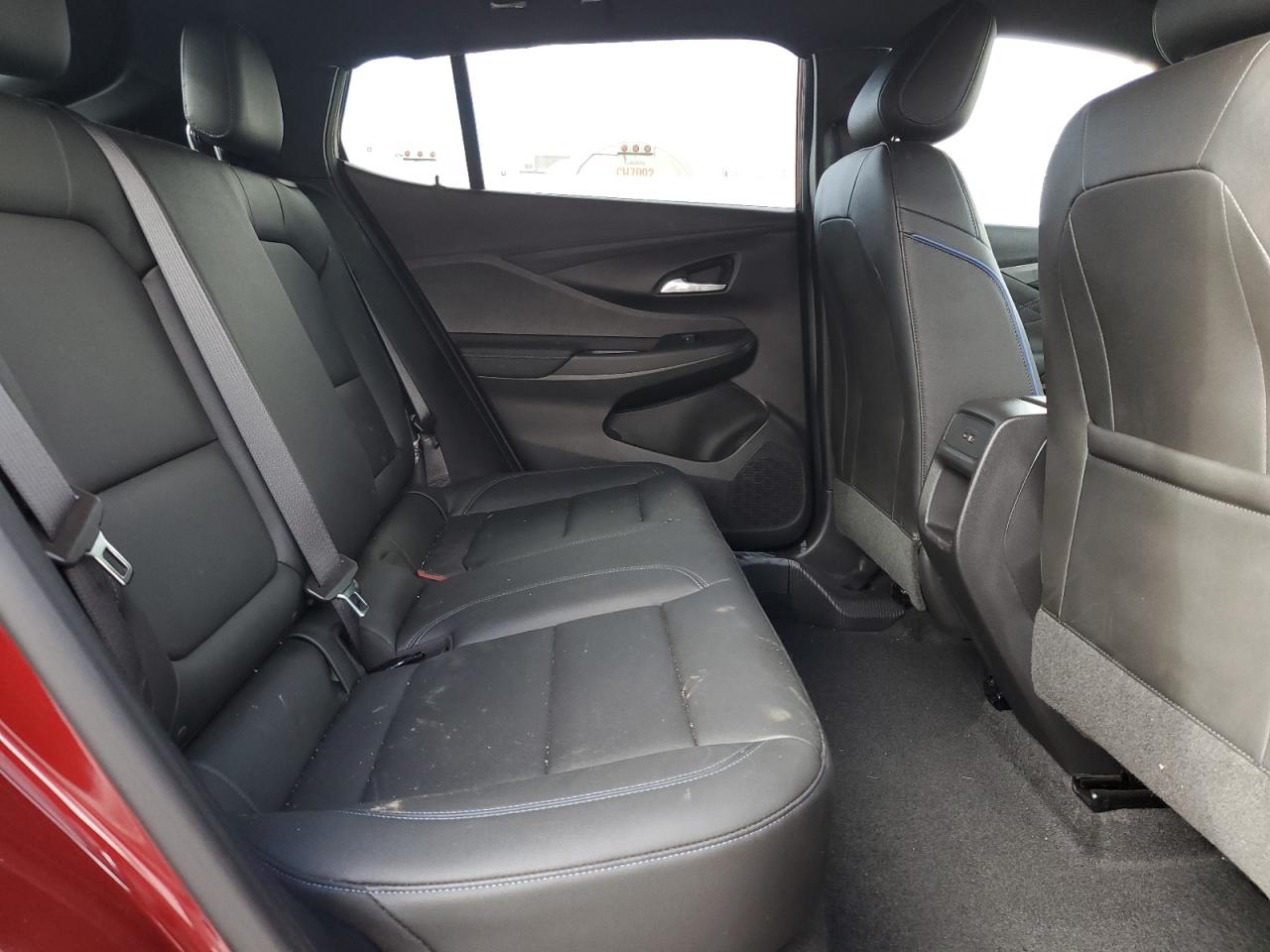 2025 Buick Envista Sport Touring VIN: KL47LBEP4SB113524 Lot: 93016945