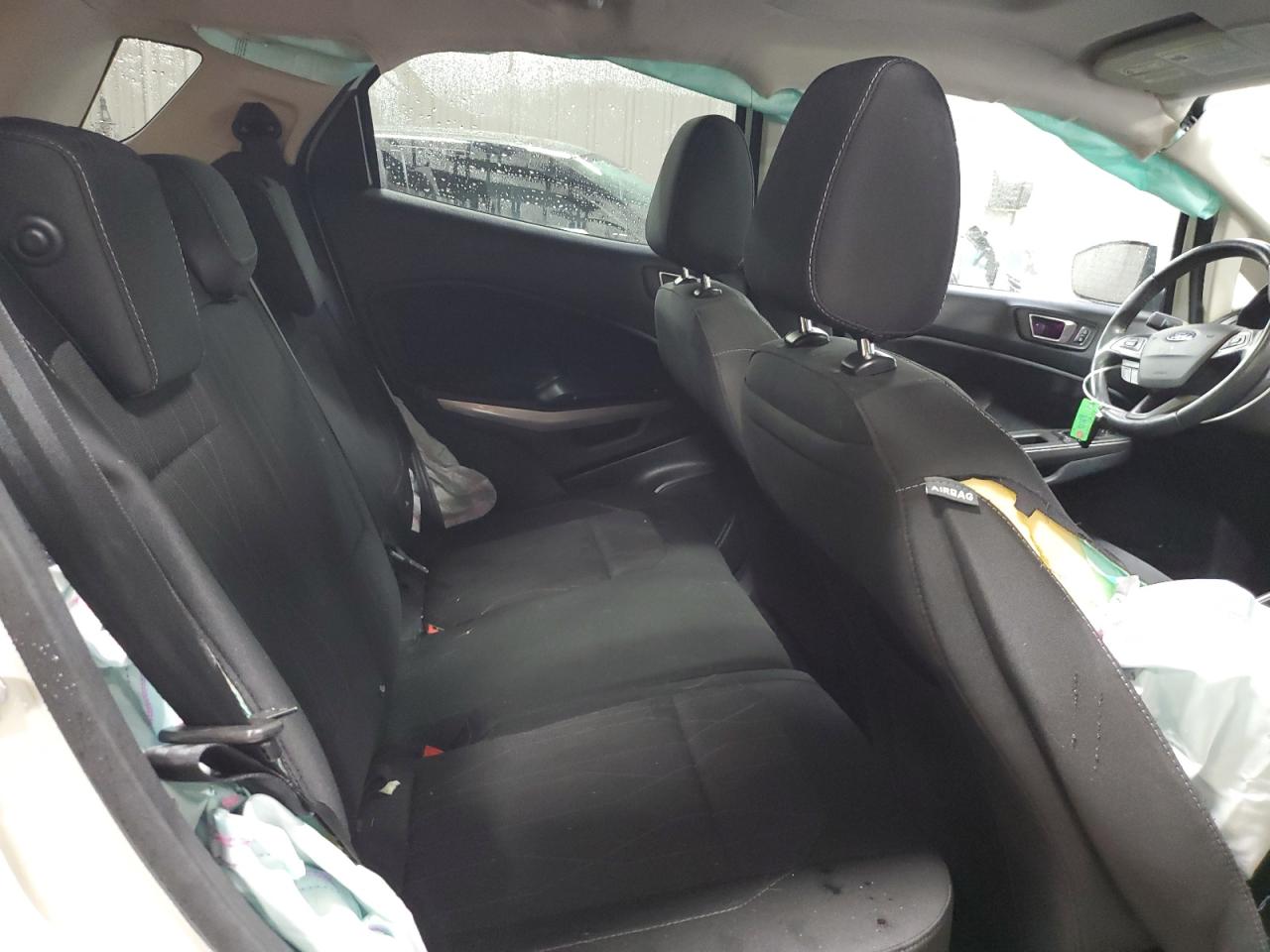 2020 Ford Ecosport Se VIN: MAJ6S3GL9LC368451 Lot: 92439195