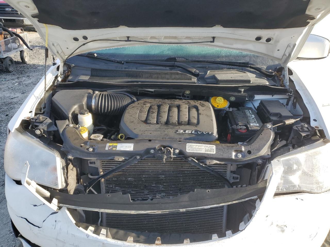 2014 Chrysler Town & Country Touring VIN: 2C4RC1BG8ER469400 Lot: 90951075