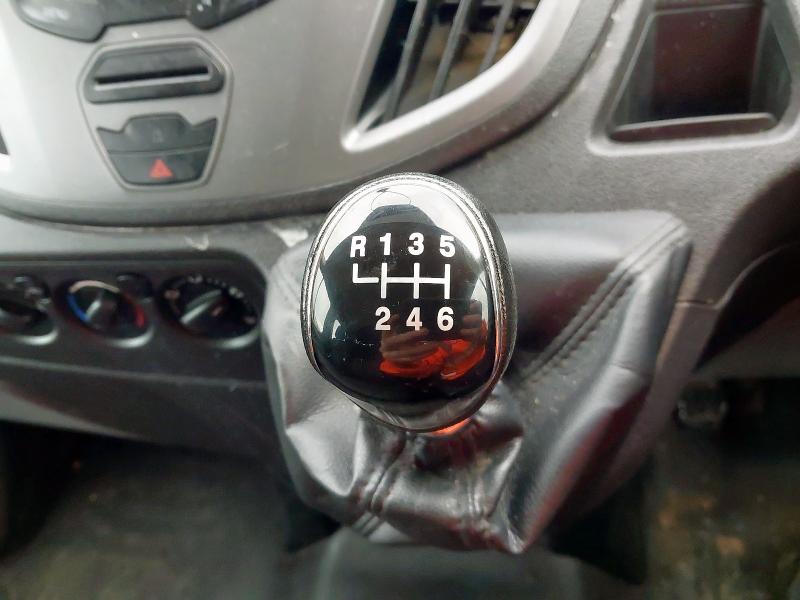 2016 FORD TRANSIT 2.2 TDCI 125PS DOUBLE CAB CHASSIS