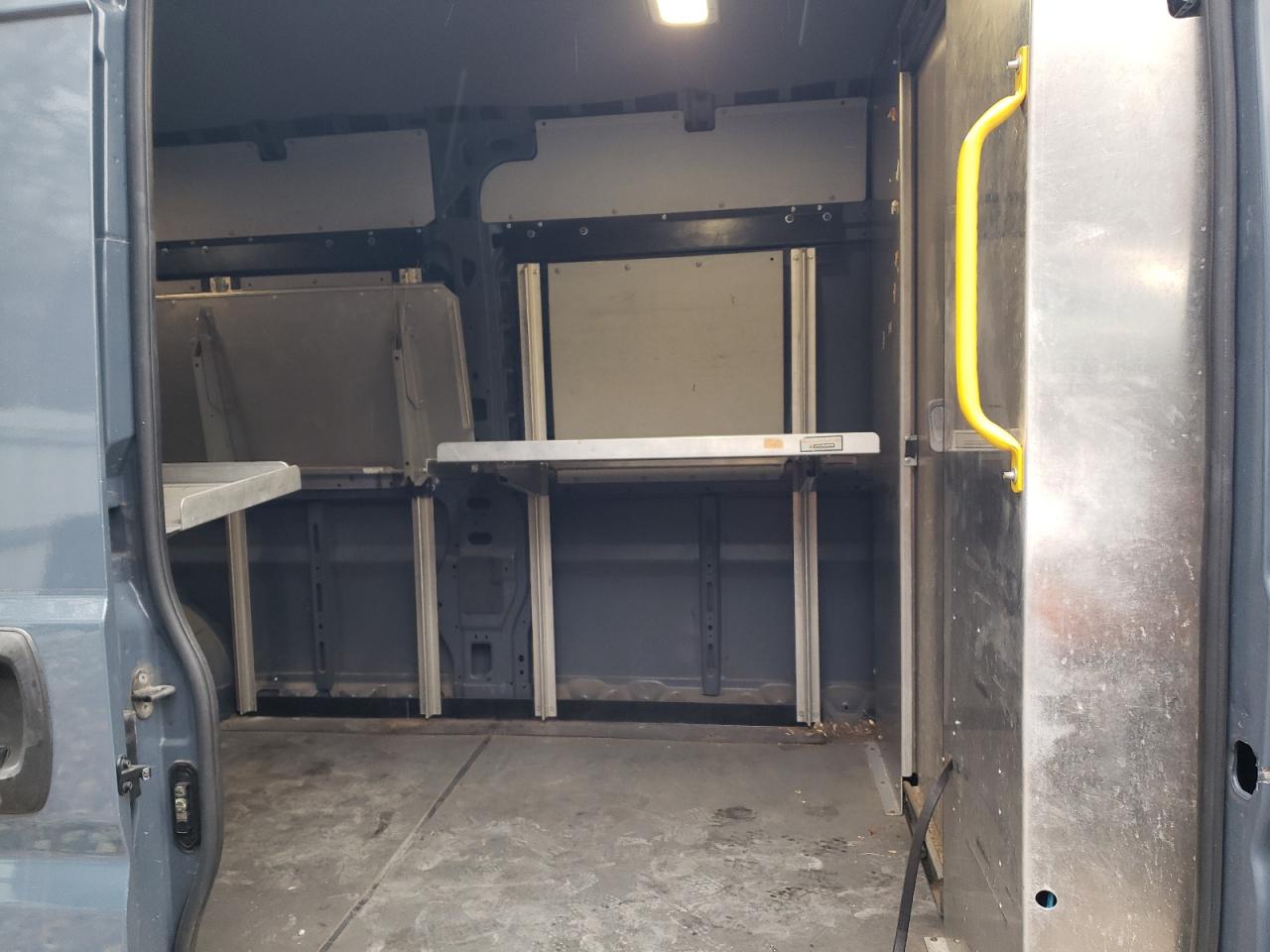 2020 Ram Promaster 3500 Delivery Van VIN: 3C6URVJG1LE136432 Lot: 90783175