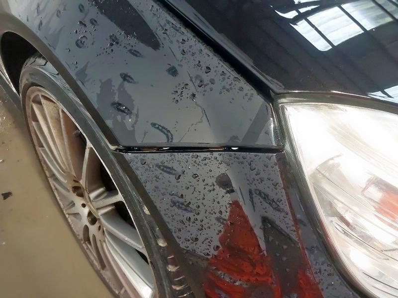 2010 MERCEDES-BENZ C CLASS C180 CGI BLUEEFFICIENCY SPORT 4DR AUTO