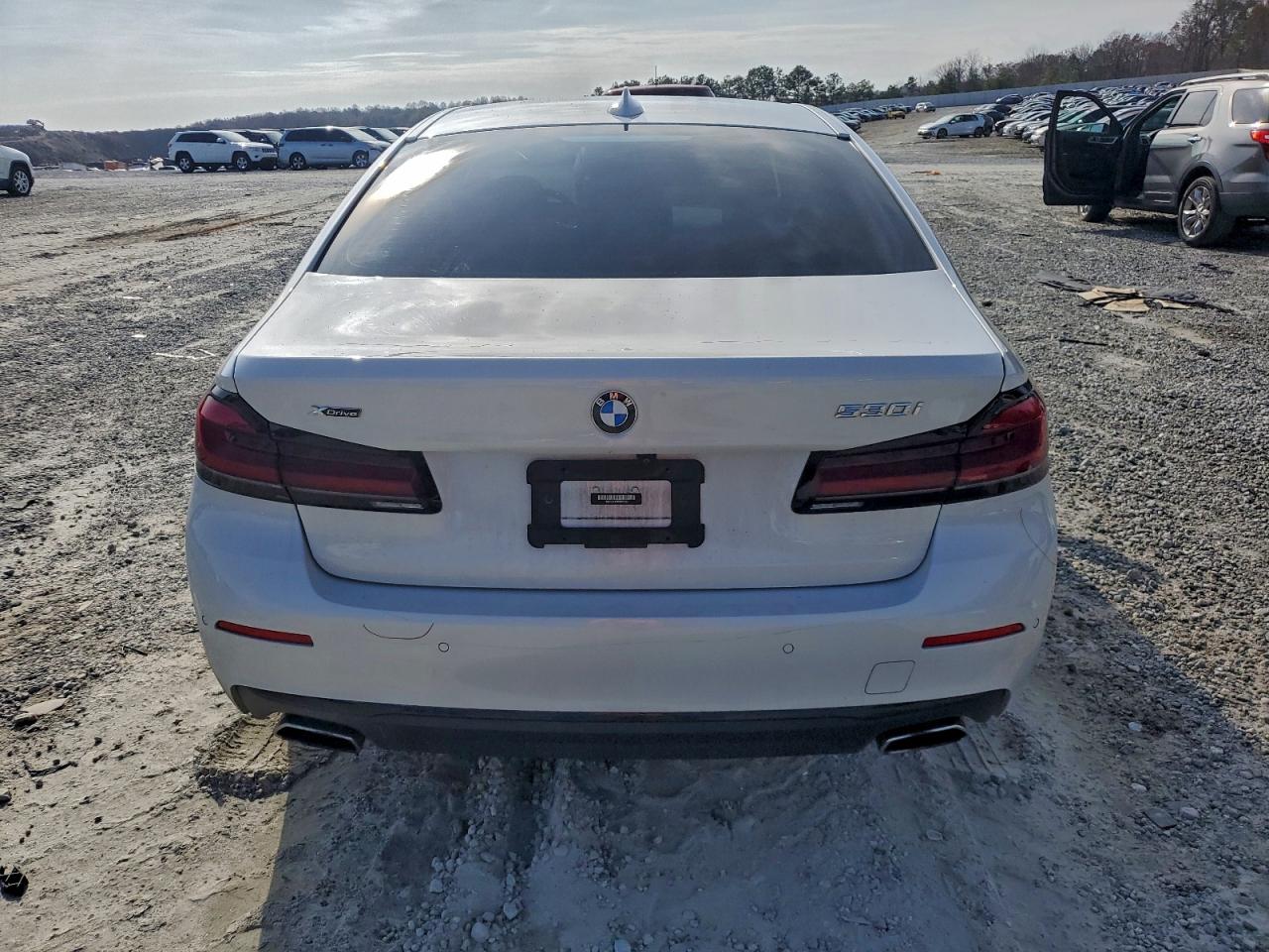 2023 BMW 530 Xi VIN: WBA13BJ06PWY22392 Lot: 94249065