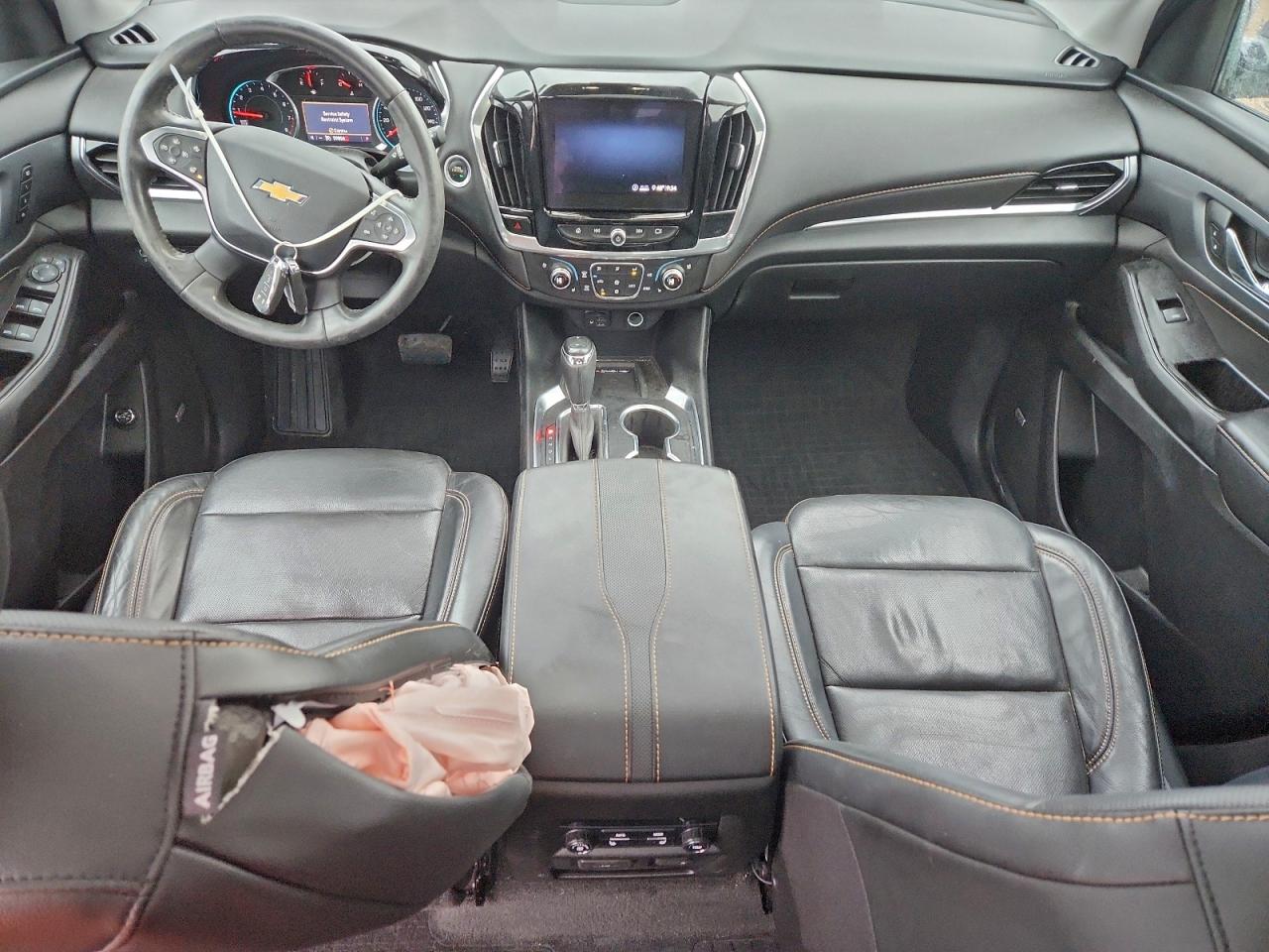 2020 Chevrolet Traverse Premier VIN: 1GNEVKKWXLJ175897 Lot: 94023745