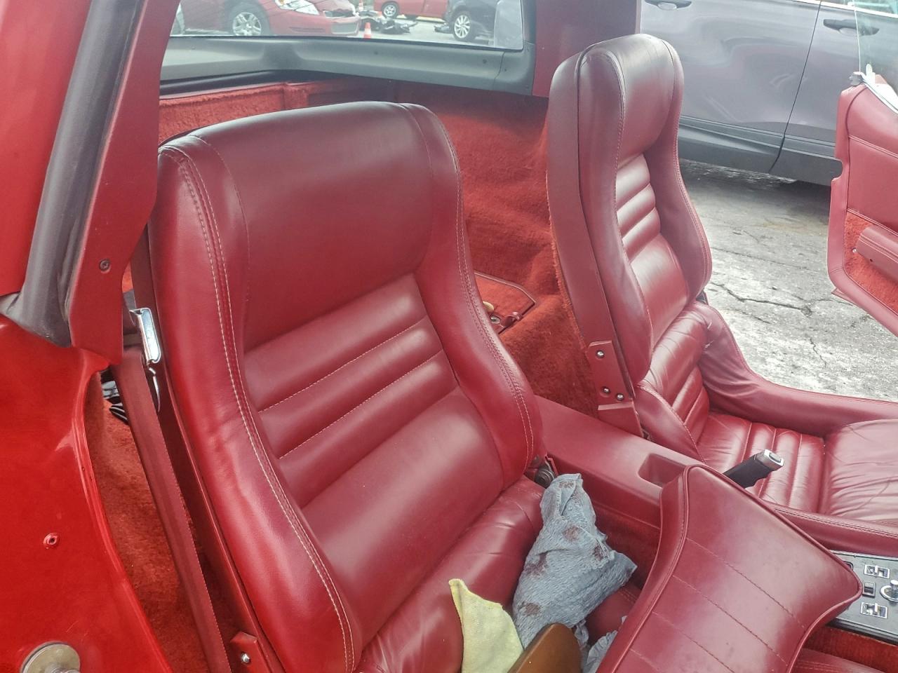 1982 Chevrolet Corvette VIN: 1G1AY8785C5124465 Lot: 93719065