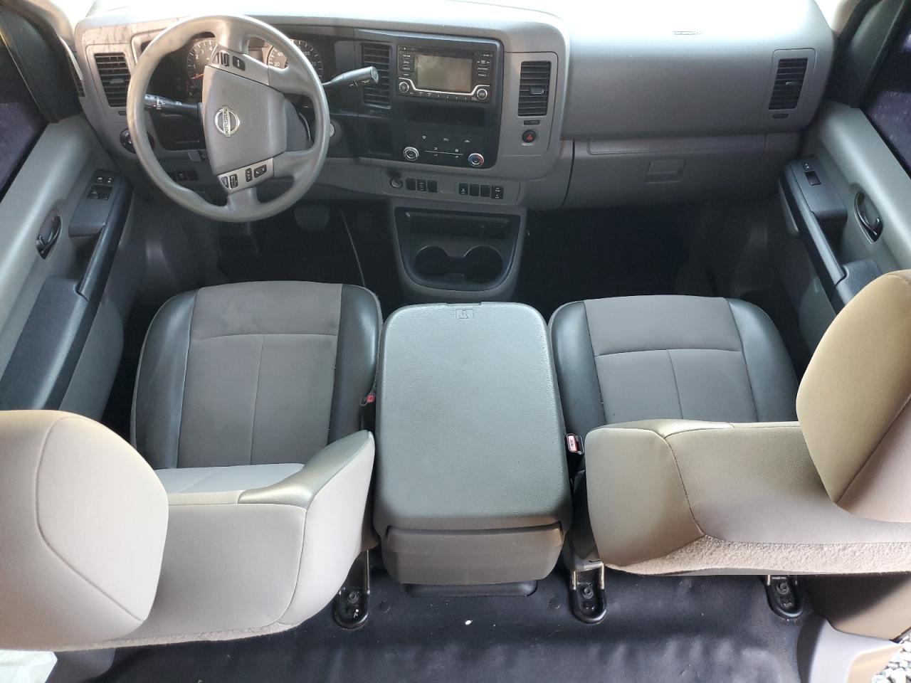 2018 Nissan Nv 2500 S VIN: 1N6BF0LY9JN818000 Lot: 93331605