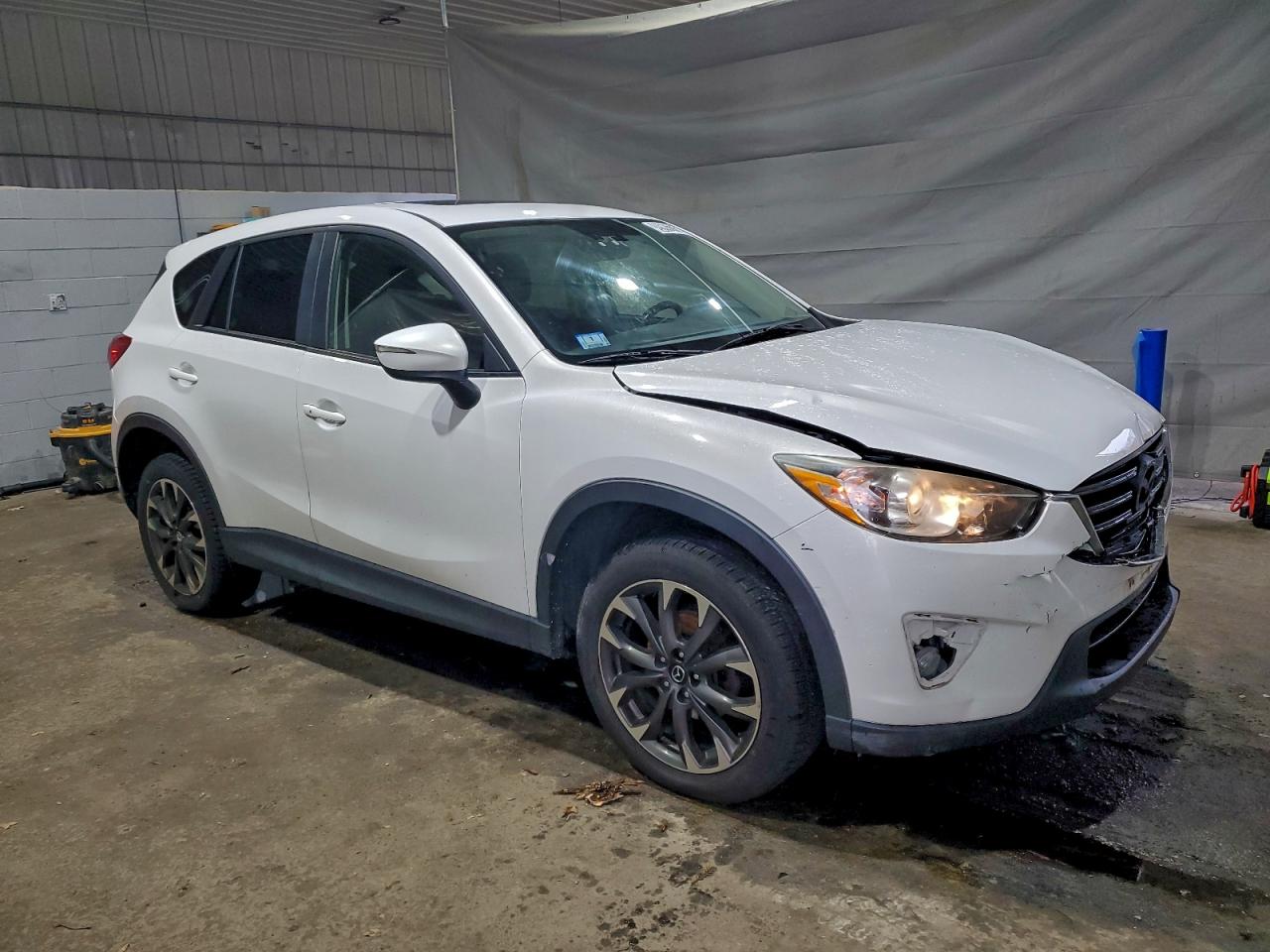 2016 Mazda Cx-5 Gt VIN: JM3KE4DY2G0778691 Lot: 94036605
