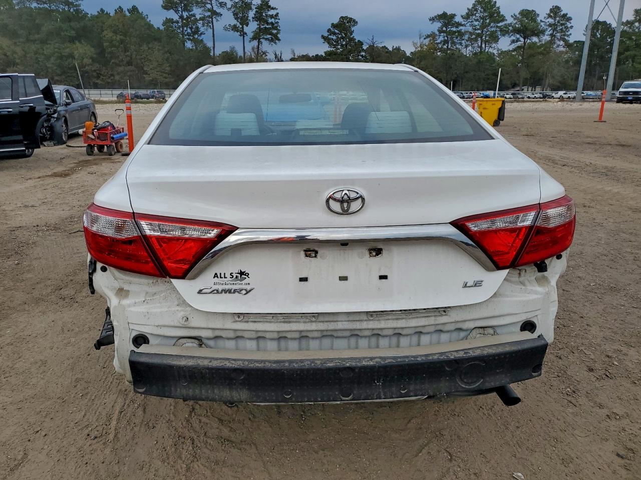 2017 Toyota Camry Le VIN: 4T1BF1FK3HU349787 Lot: 93942355