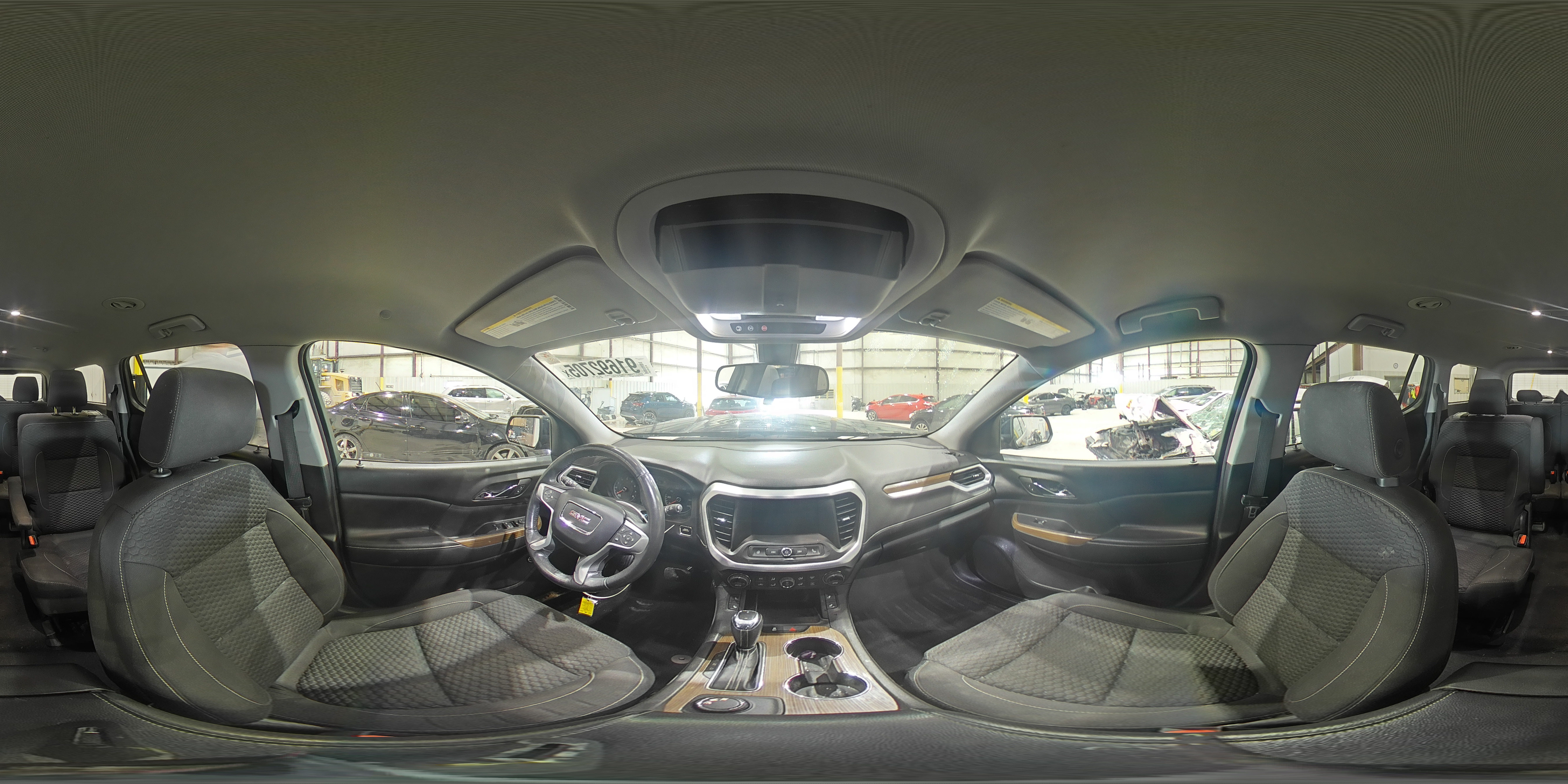 2017 GMC Acadia Sle VIN: 1GKKNLLS8HZ265351 Lot: 91692705