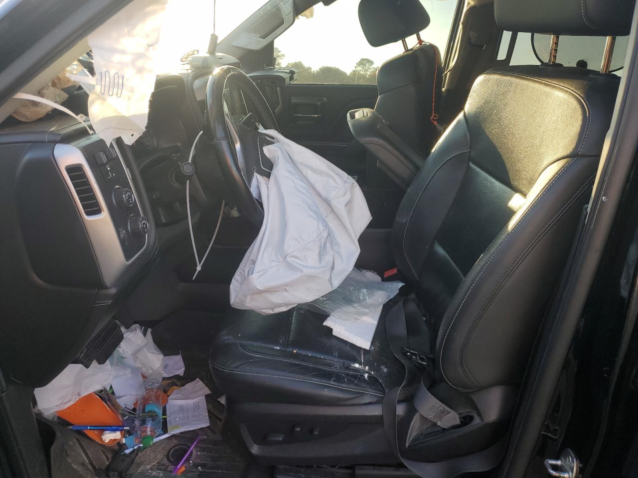 2018 GMC Sierra K1500 Slt VIN: 3GTU2NEC3JG595550 Lot: 90650355