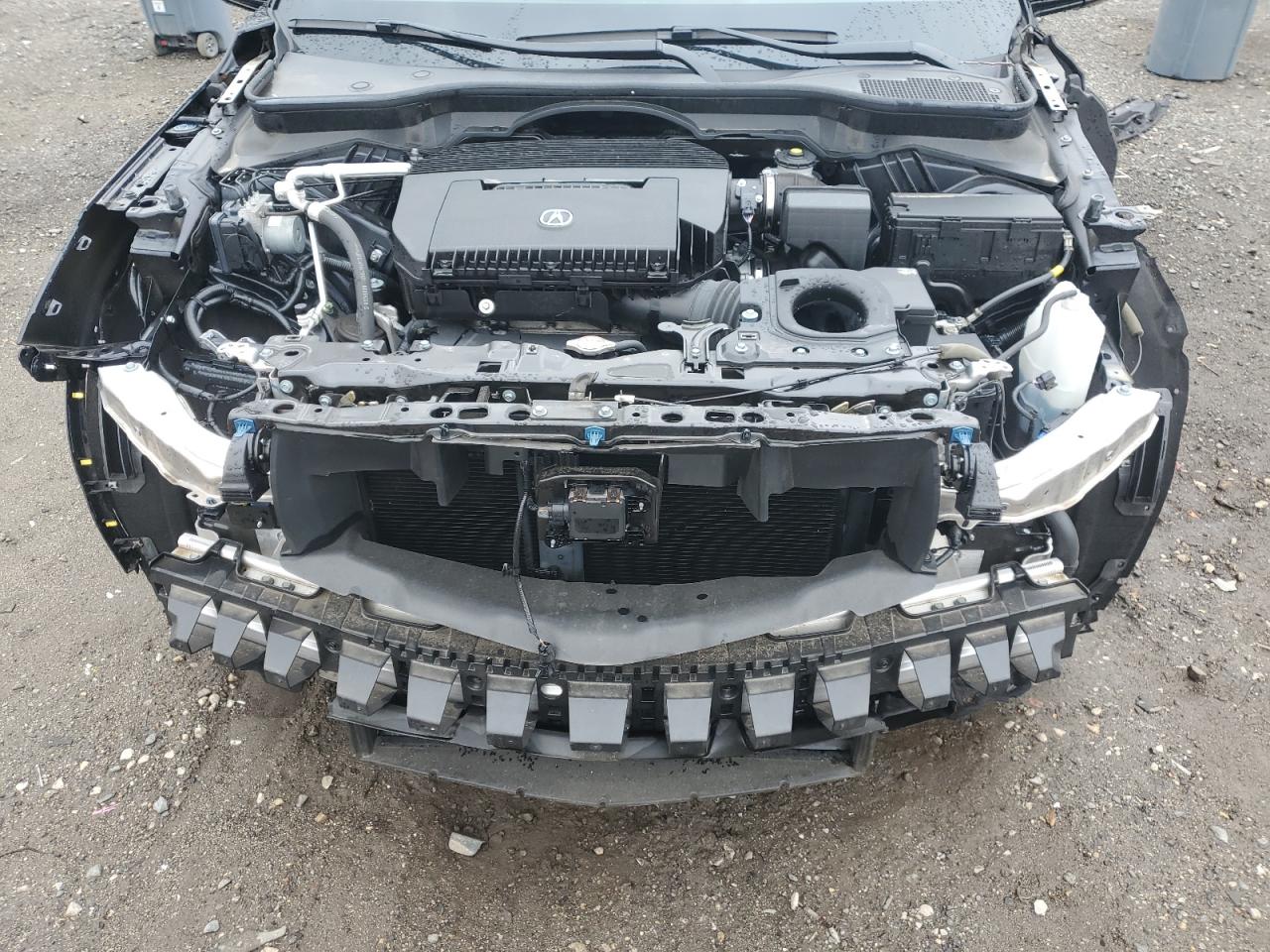 2024 Acura Mdx A-Spec VIN: 5J8YE1H04RL025656 Lot: 93482035