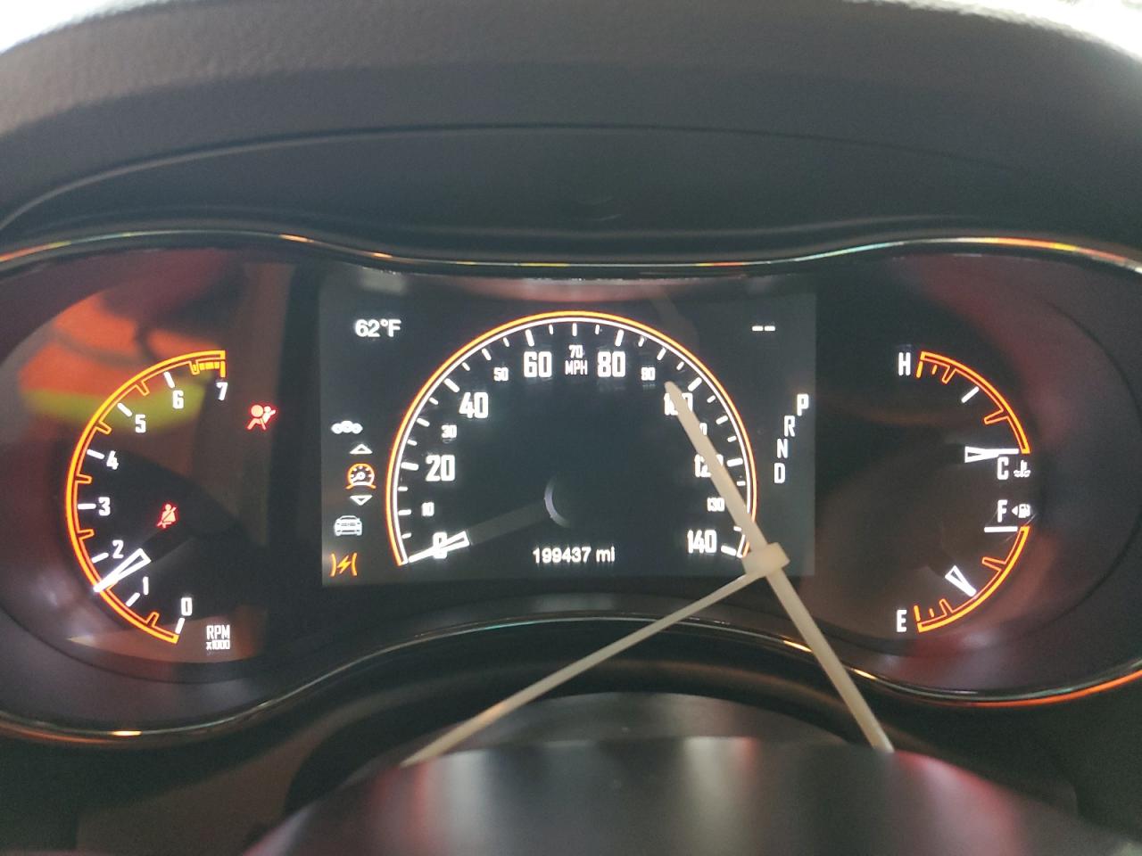 2020 Dodge Durango Gt VIN: 1C4RDHDG9LC259820 Lot: 93243175