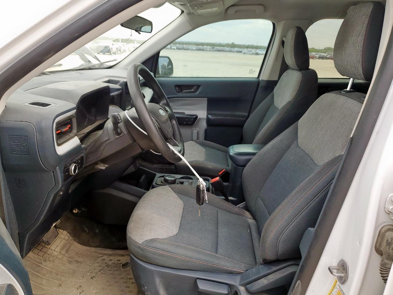 2023 Ford Maverick Xl VIN: 3FTTW8E9XPRA21983 Lot: 93550205