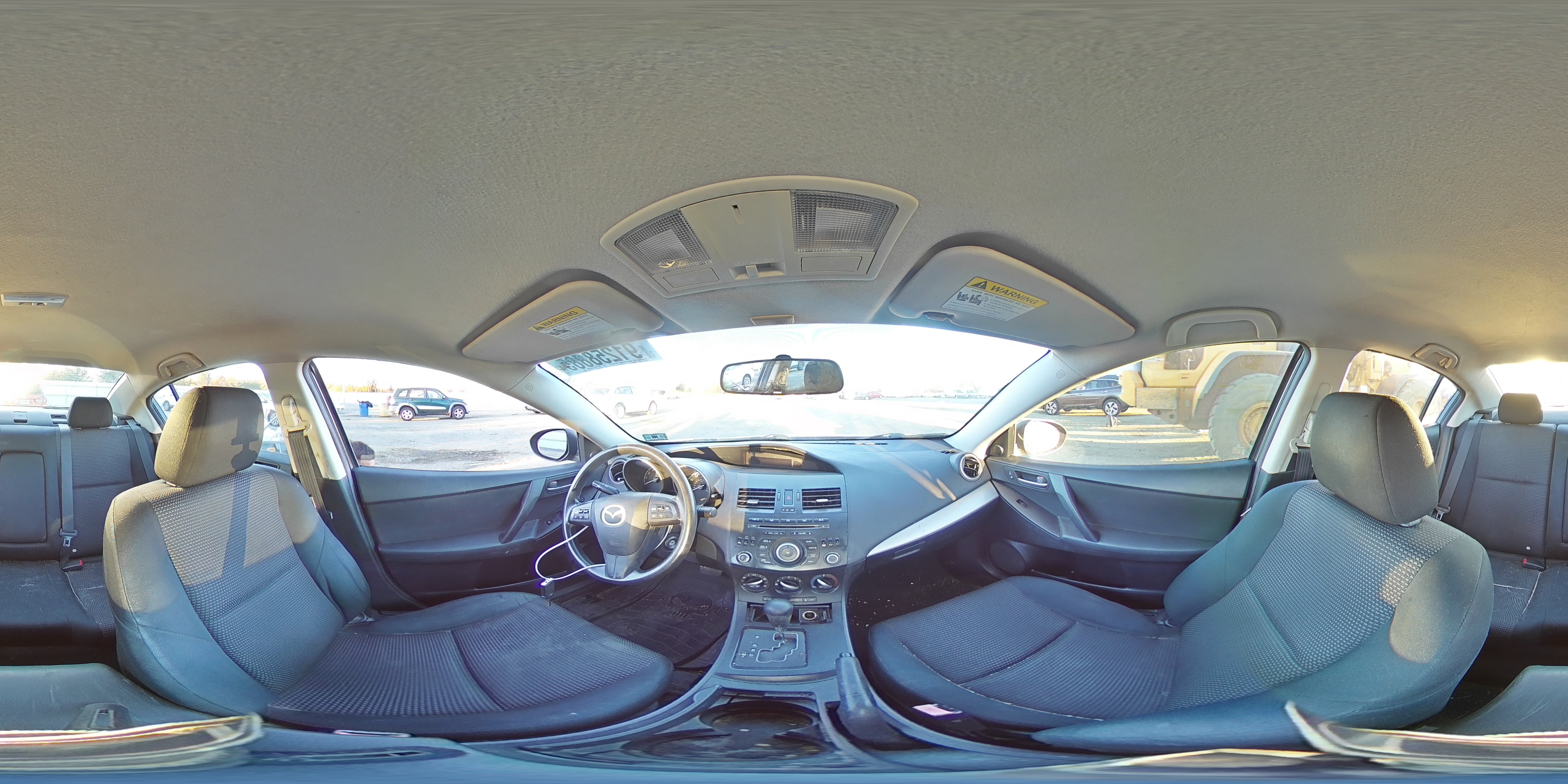 2012 Mazda 3 I VIN: JM1BL1VG9C1506954 Lot: 91258885