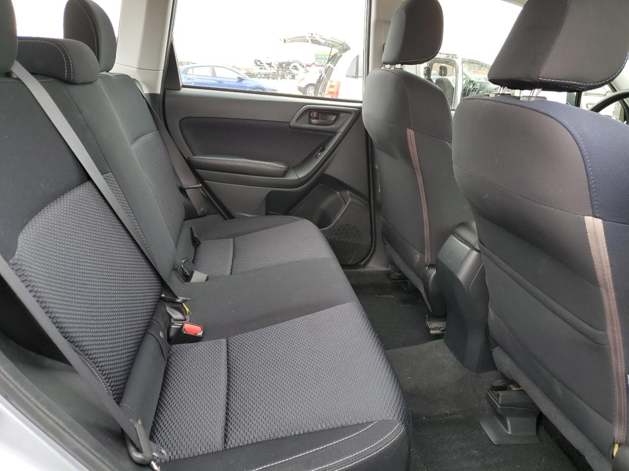 2017 Subaru Forester 2.5I VIN: JF2SJABC2HH530908 Lot: 93912465