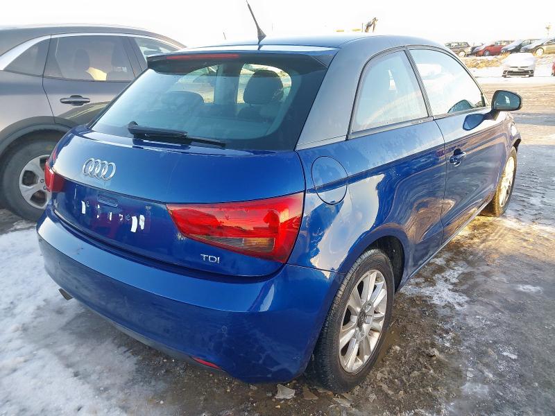 2012 AUDI A1 1.6 TDI SE 3DR