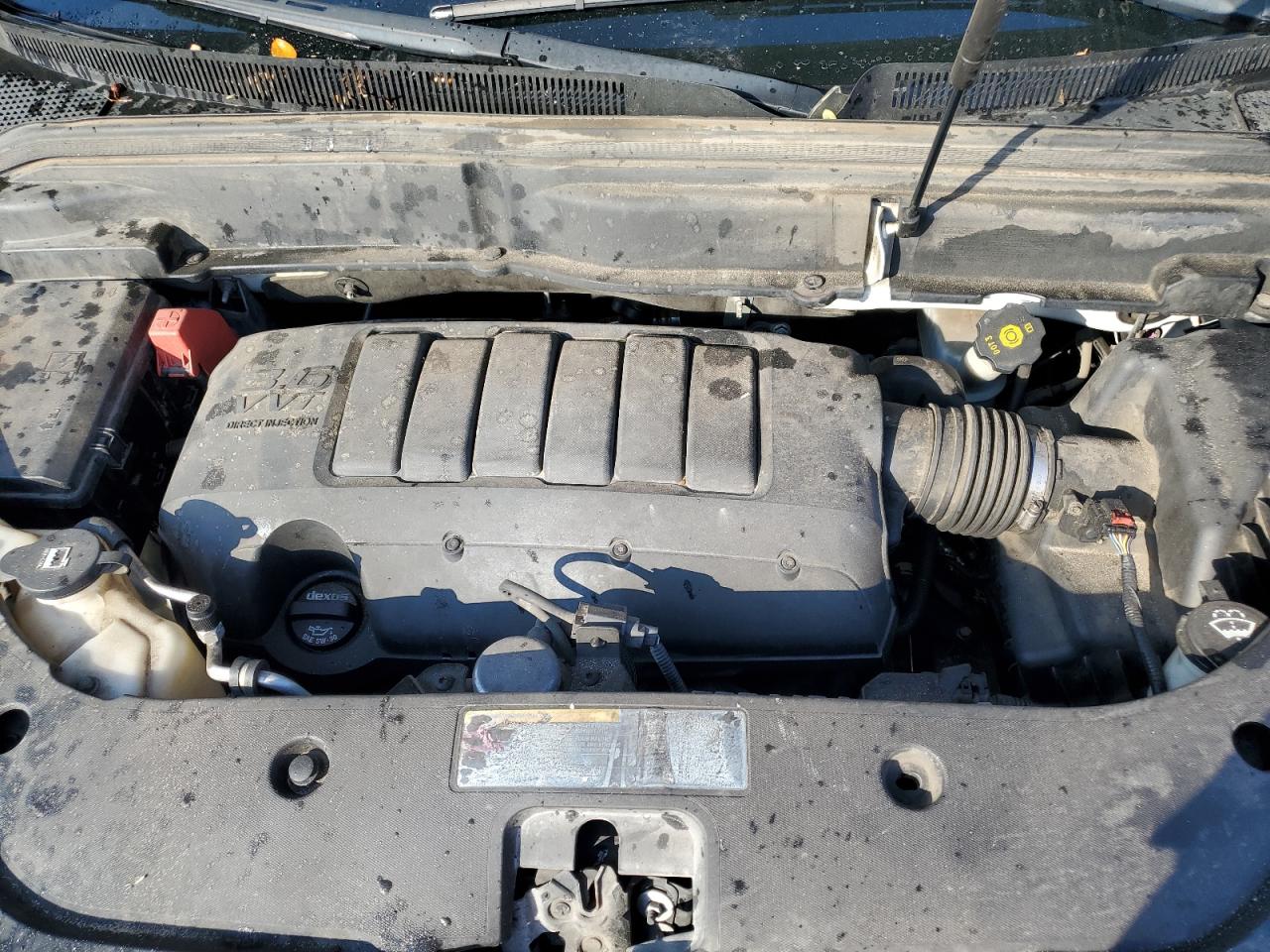 2012 GMC Acadia Slt-1 VIN: 1GKKRRED7CJ418430 Lot: 92952285