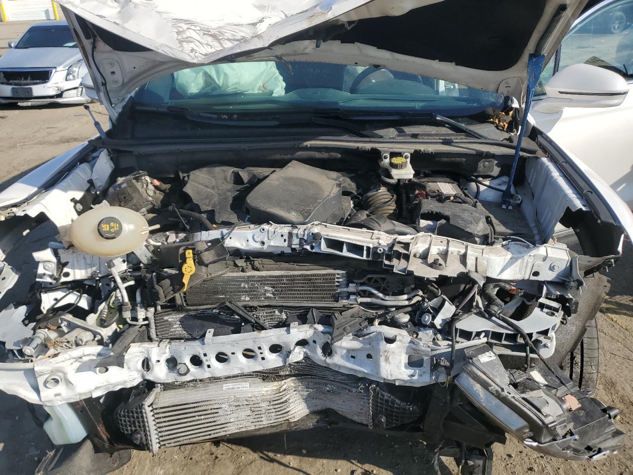 2018 Lincoln Mkc Reserve VIN: 5LMCJ3D96JUL19166 Lot: 92529625