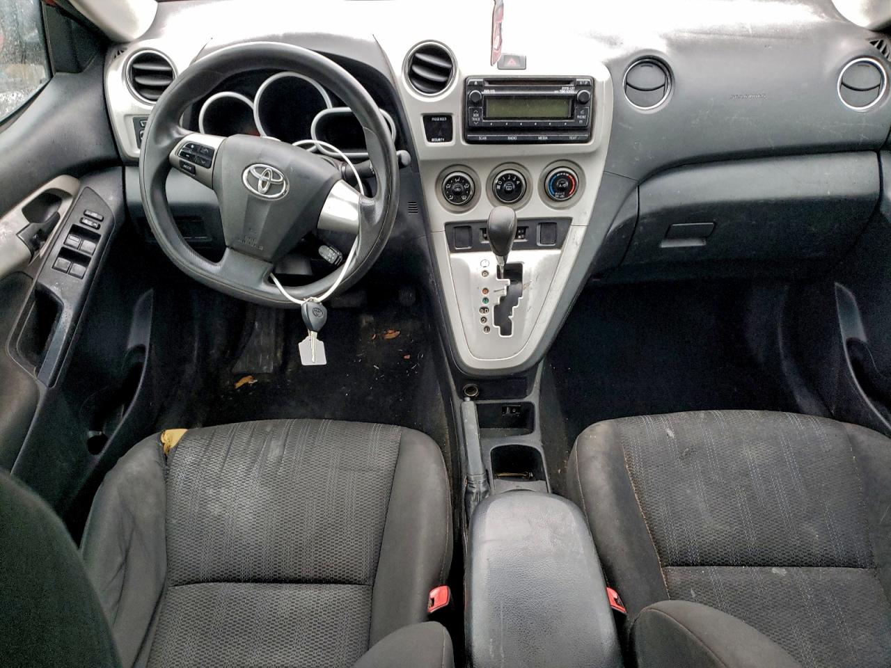 2014 Toyota Matrix Base VIN: 2T1KU4EEXEC130938 Lot: 93844695