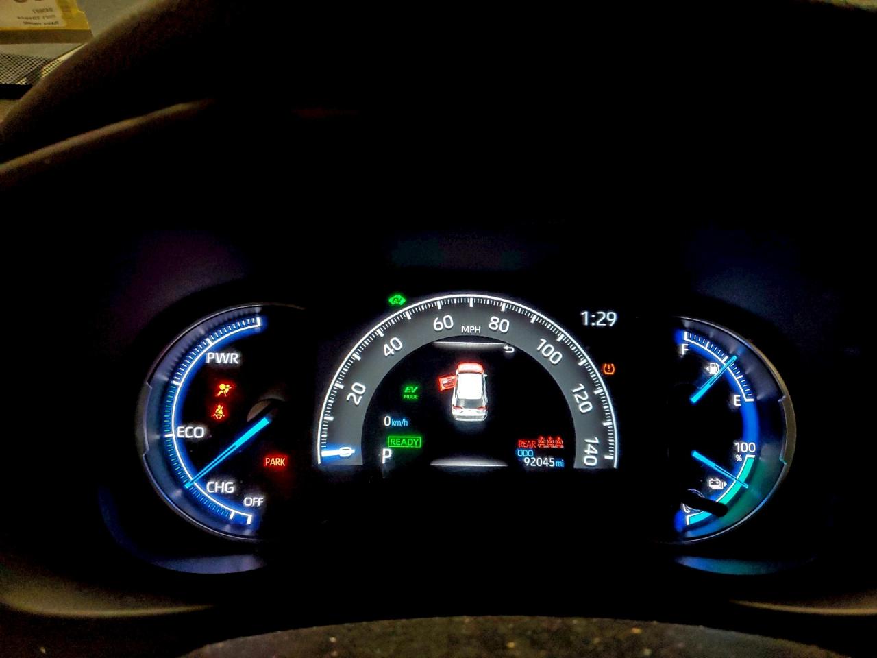 2021 Toyota Rav4 Prime Xse VIN: JTMFB3FV5MD043627 Lot: 94046315