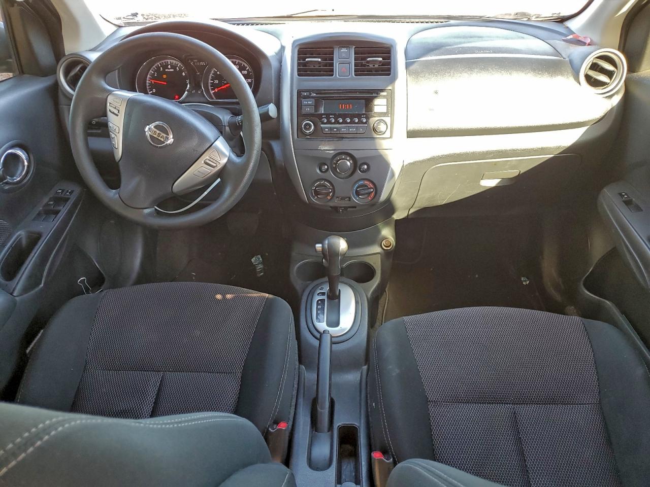 2017 Nissan Versa S VIN: 3N1CN7AP8HL857526 Lot: 94380025