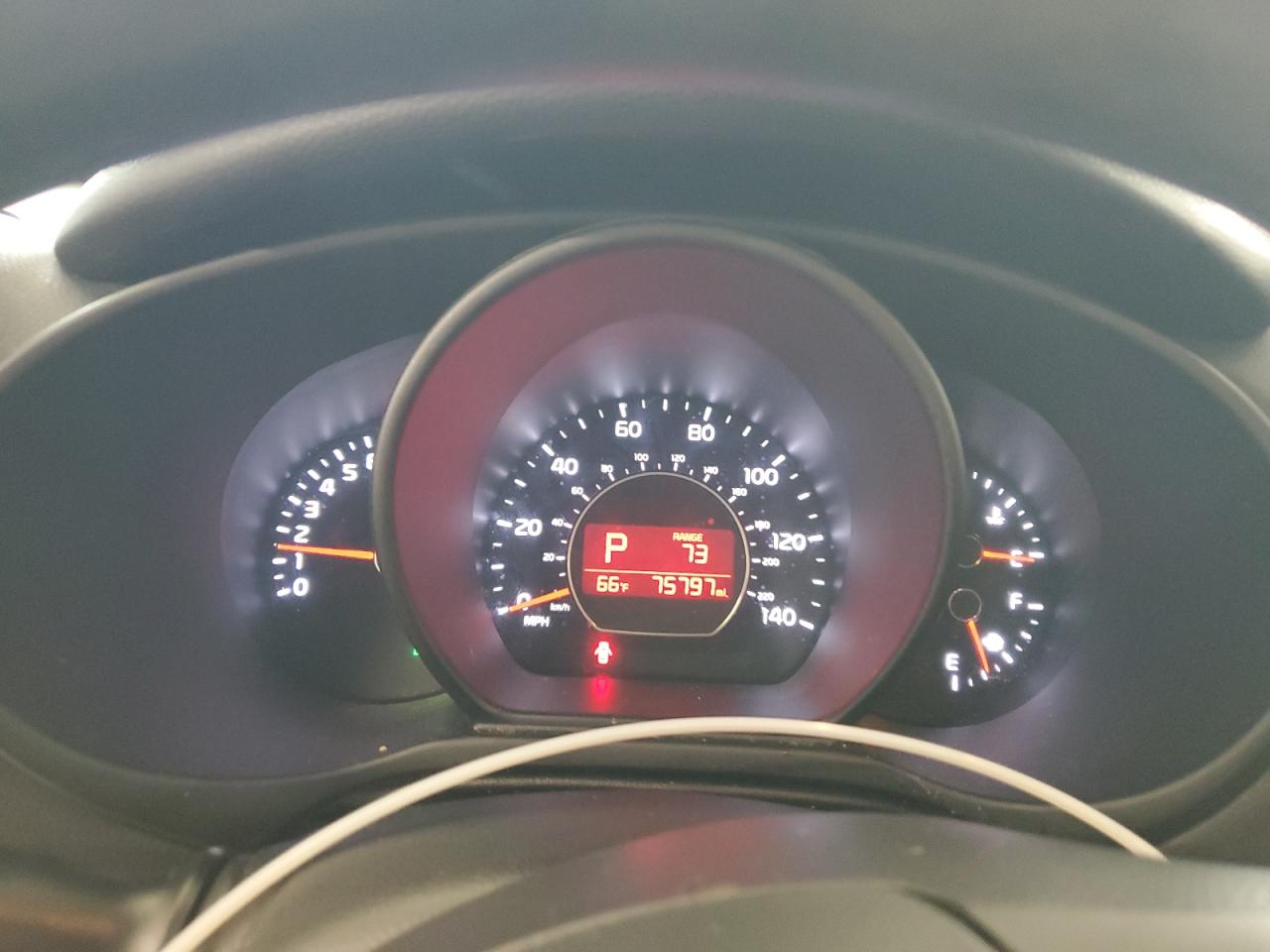 2016 Kia Soul + VIN: KNDJP3A58G7327128 Lot: 92398745