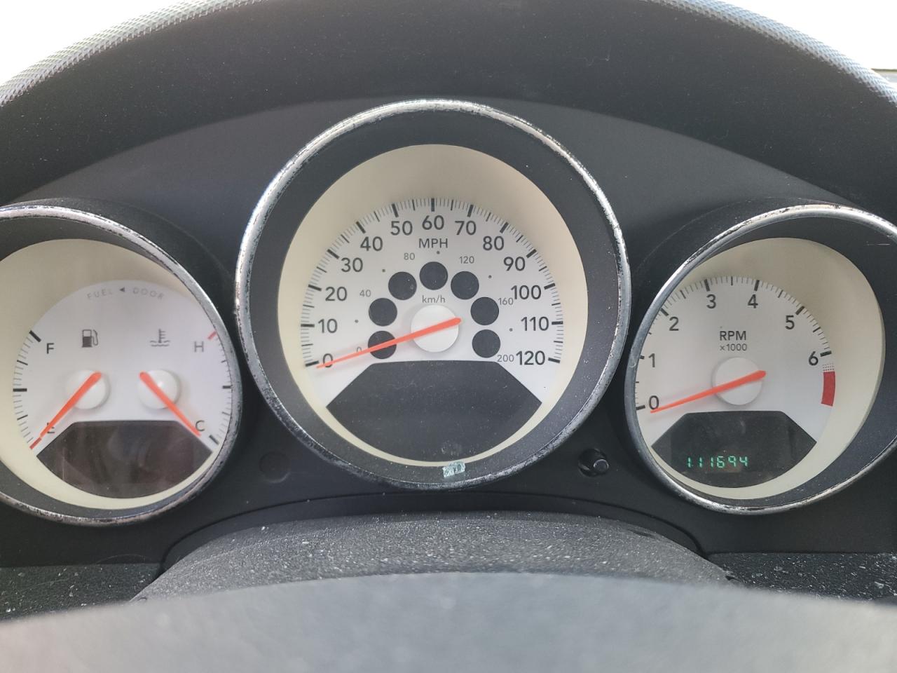 2009 Dodge Caliber Sxt VIN: 1B3HB48AX9D200506 Lot: 91011585