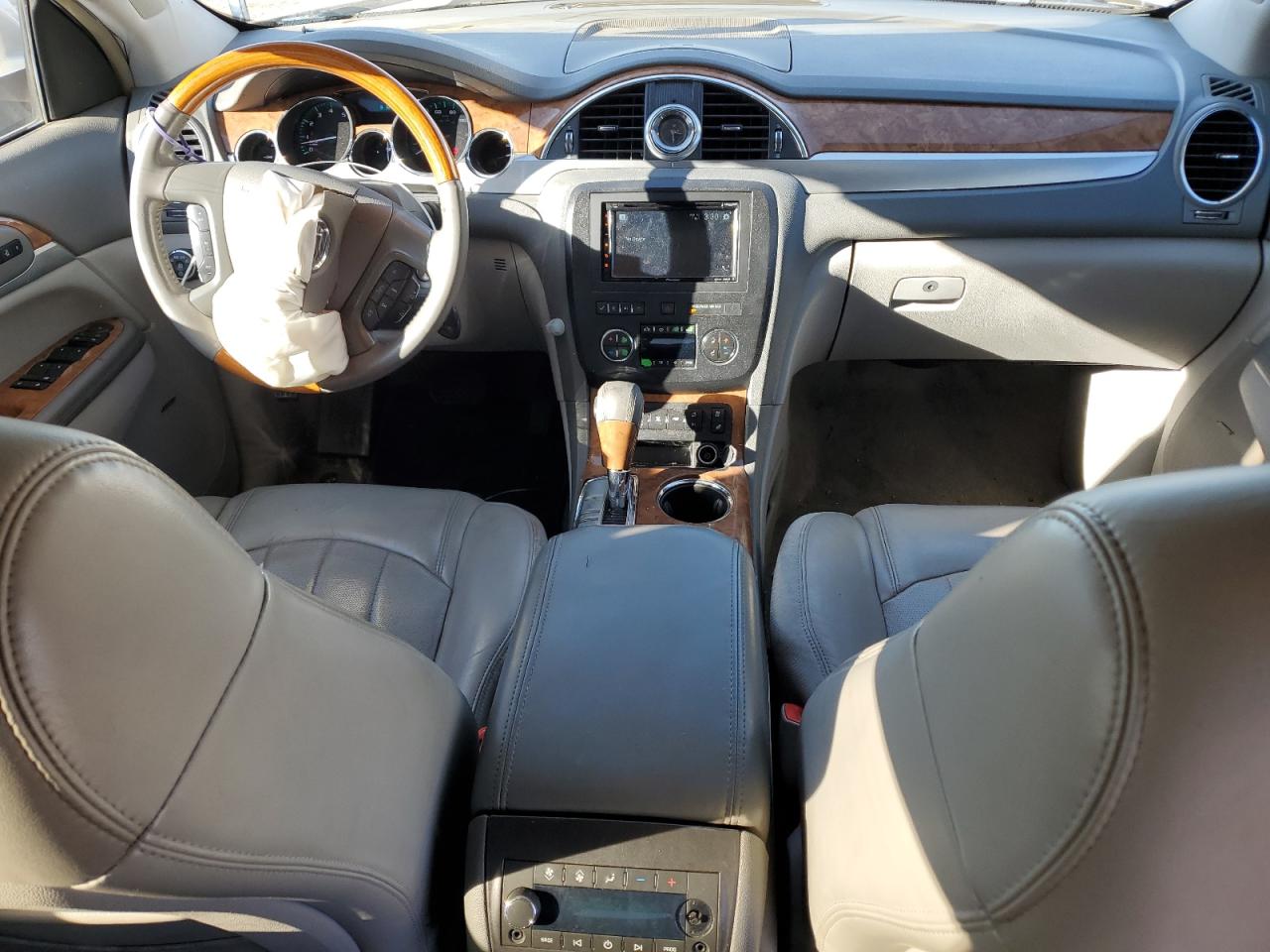 2009 Buick Enclave Cxl VIN: 5GAEV23D09J106460 Lot: 92080205