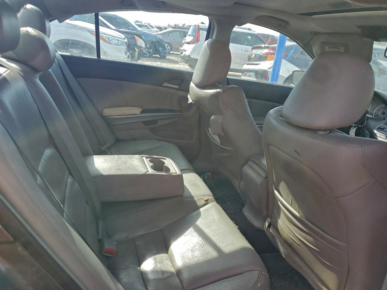 2009 Honda Accord Exl VIN: 1HGCP26899A171081 Lot: 94094195