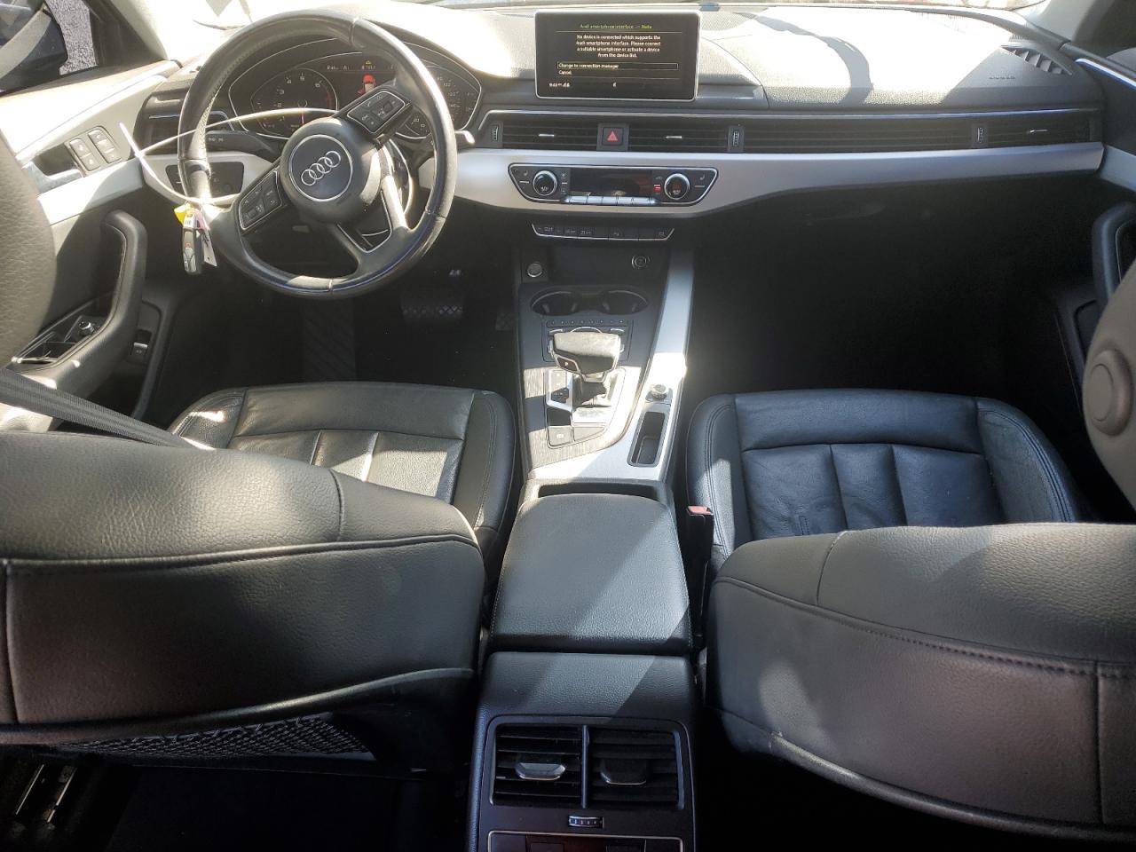 2017 Audi A4 Premium VIN: WAUGNAF44HN000675 Lot: 90951165