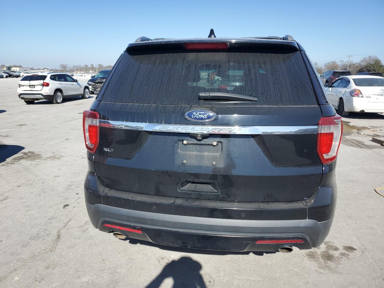 2017 Ford Explorer Xlt VIN: 1FM5K7D85HGB00022 Lot: 92941845