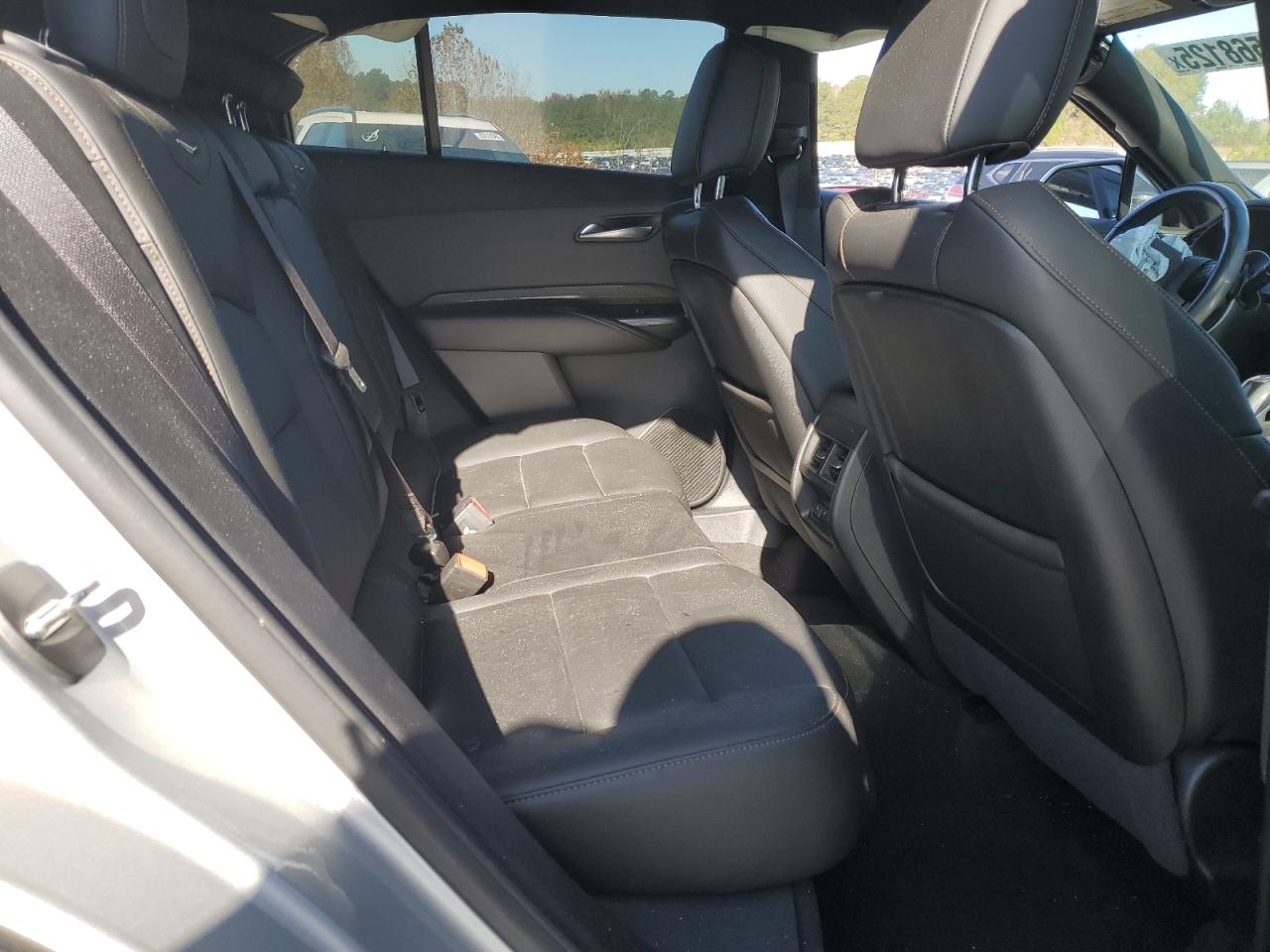 2019 Cadillac Xt4 Sport VIN: 1GYFZER48KF219429 Lot: 92568125