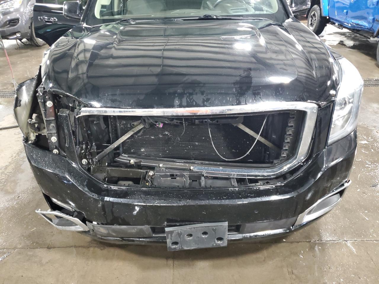 2015 GMC Yukon Denali VIN: 1GKS2CKJXFR282103 Lot: 92020055