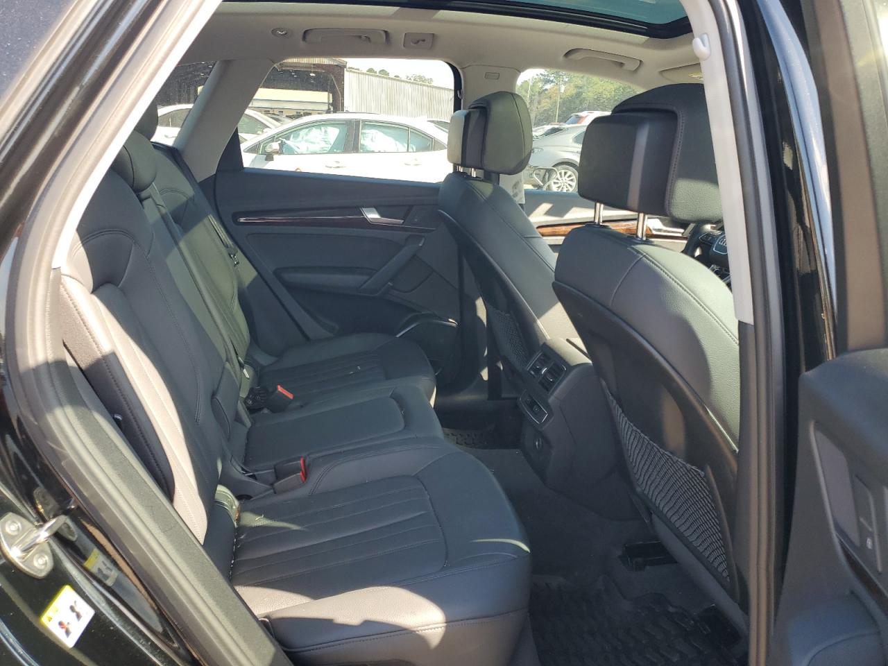 2020 Audi Q5 Premium VIN: WA1ANAFY2L2019869 Lot: 91187685