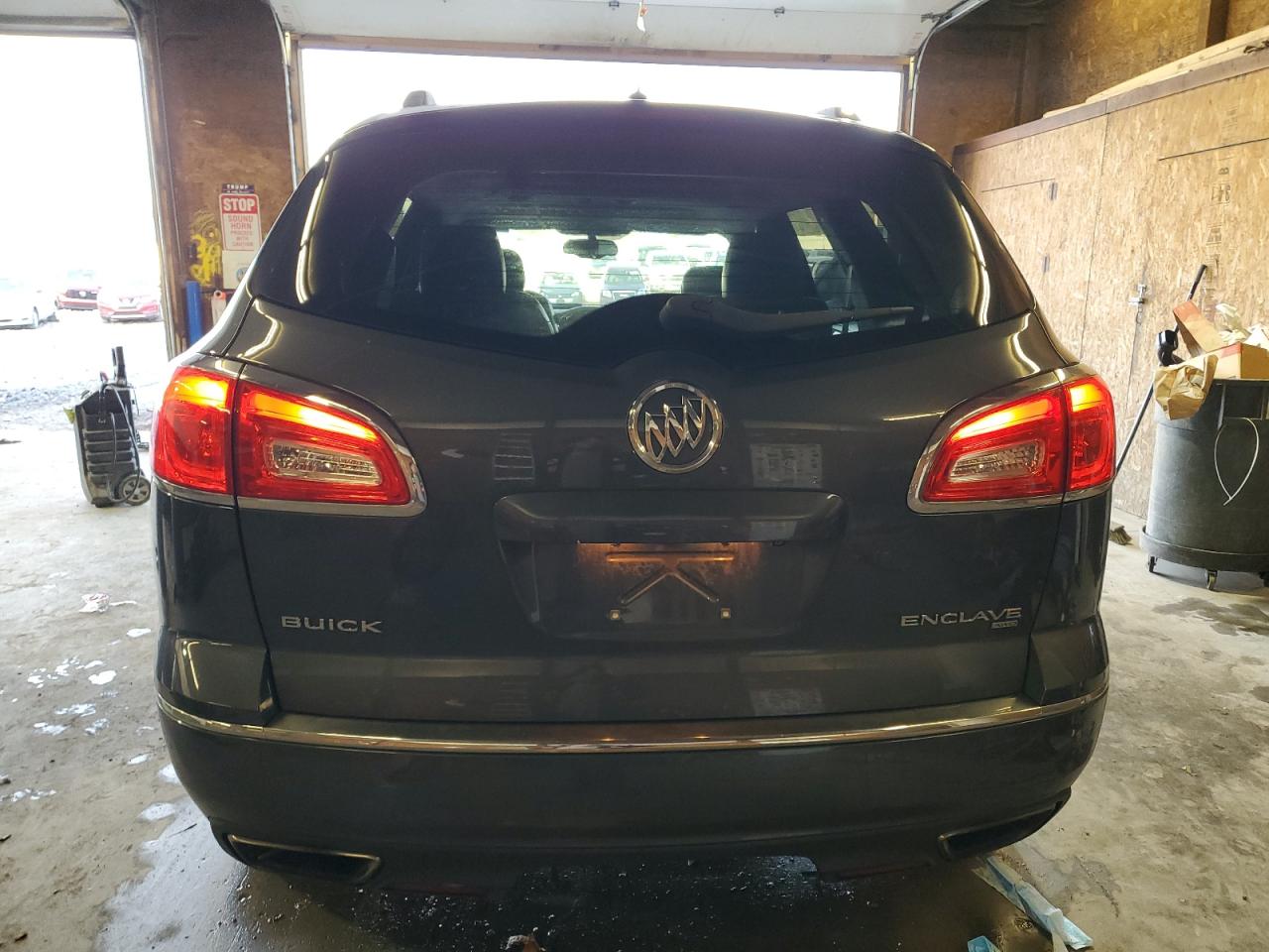 2014 Buick Enclave VIN: 5GAKVBKD5EJ281155 Lot: 91199165