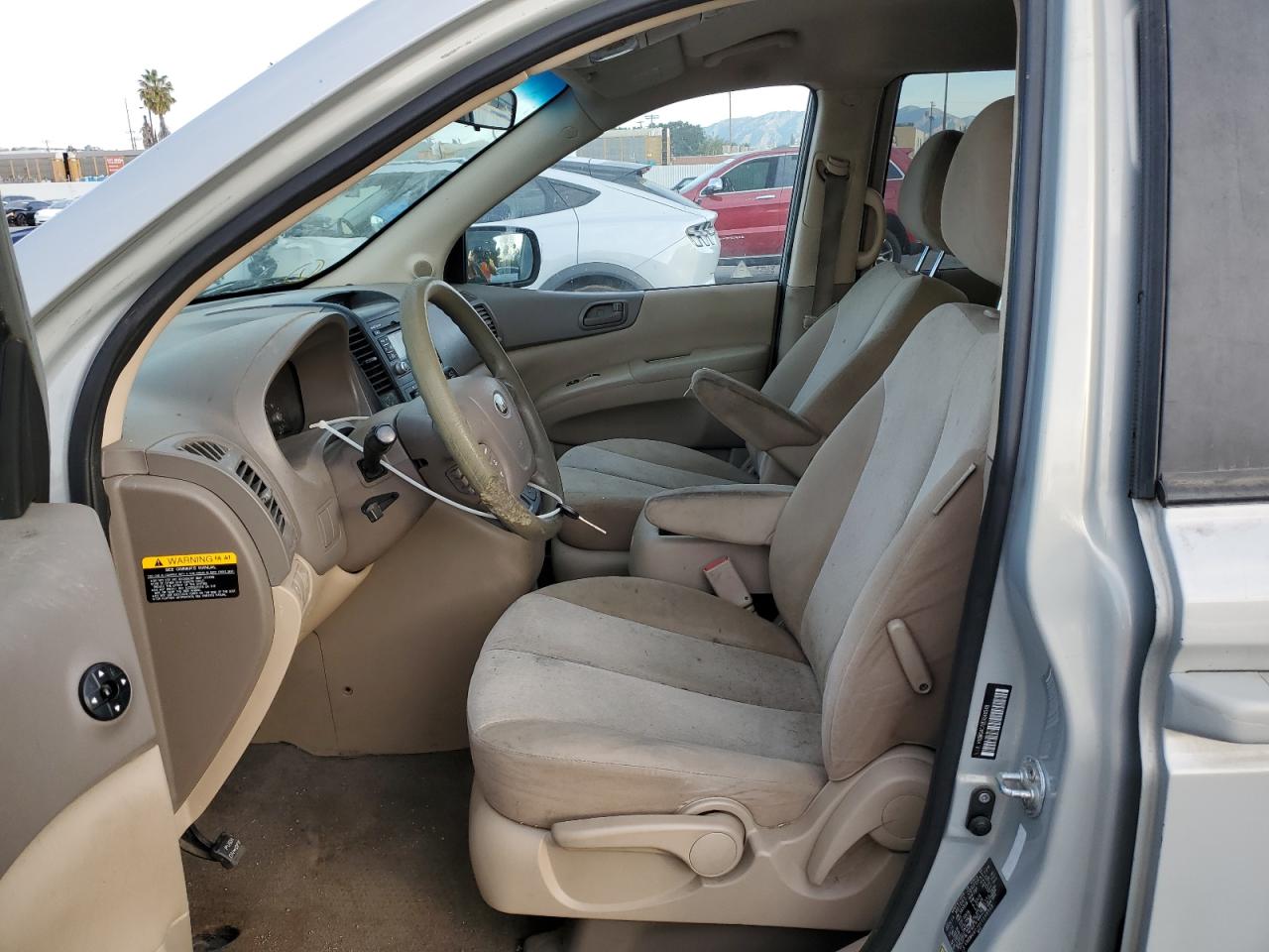 2014 Kia Sedona Lx VIN: KNDMG4C70E6548548 Lot: 92514265