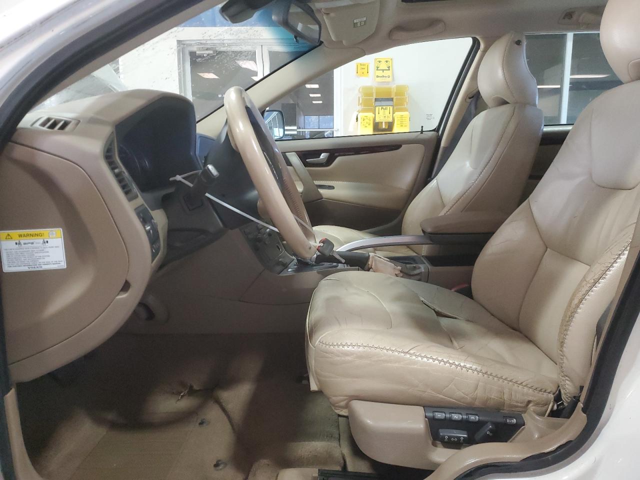 2003 Volvo Xc70 VIN: YV1SZ59H331106374 Lot: 92650595