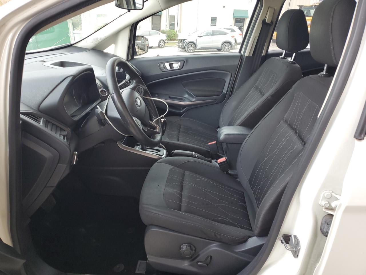 2019 Ford Ecosport Se VIN: MAJ3S2GE6KC283452 Lot: 92099065