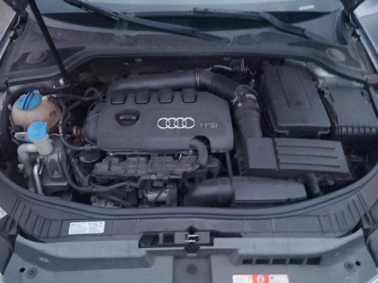 2010 Audi A3 Premium VIN: WAUBEBFM6AA104162 Lot: 93411765