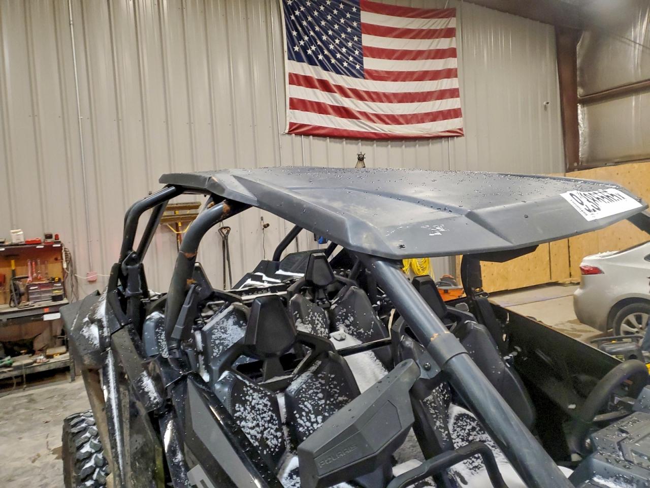 2022 Polaris Rzr Pro Xp 4 Sport VIN: 3NSM4E925NF354160 Lot: 92386565